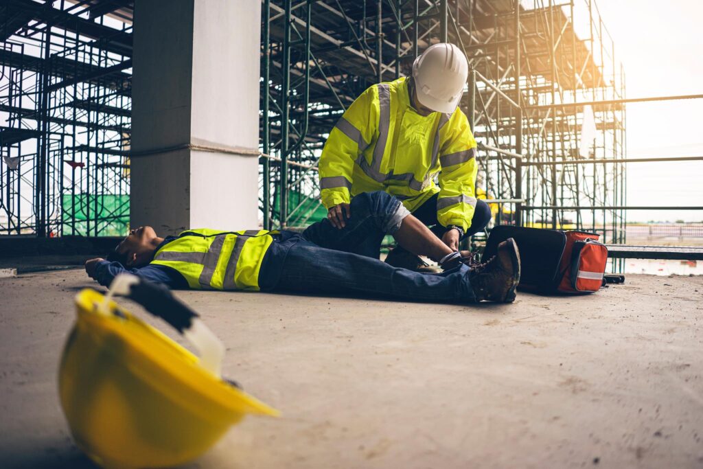 First Aid at Work