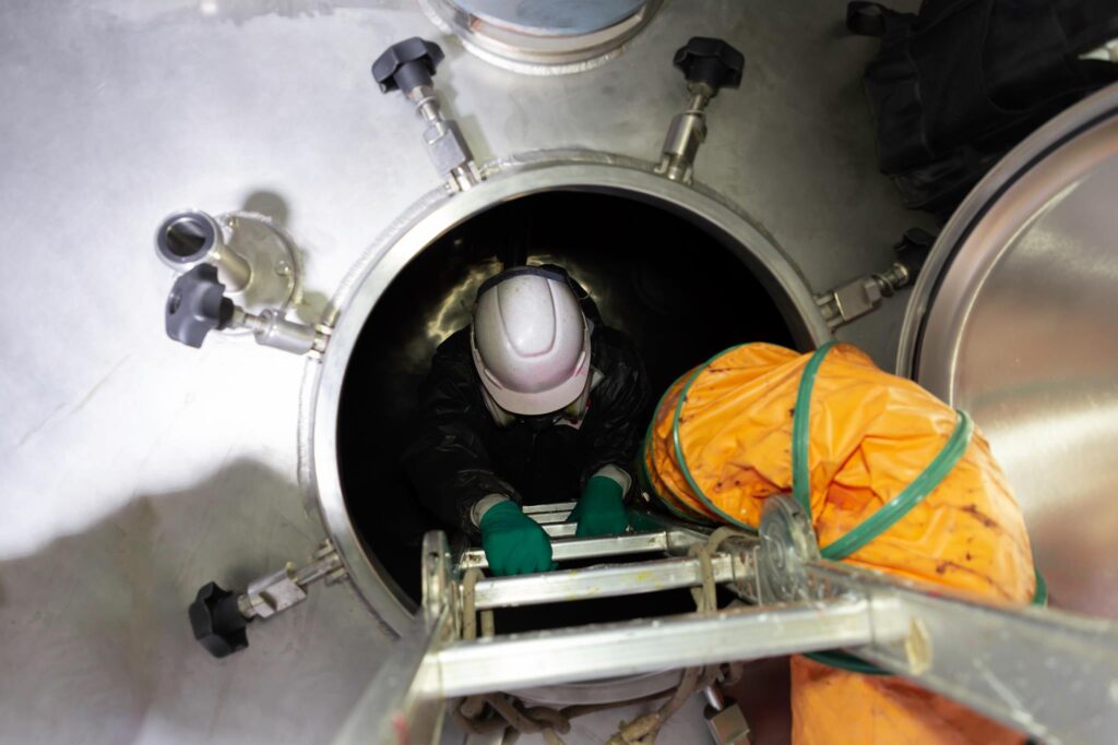 Confined Space Entry
